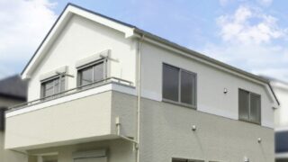 新築の内覧会
